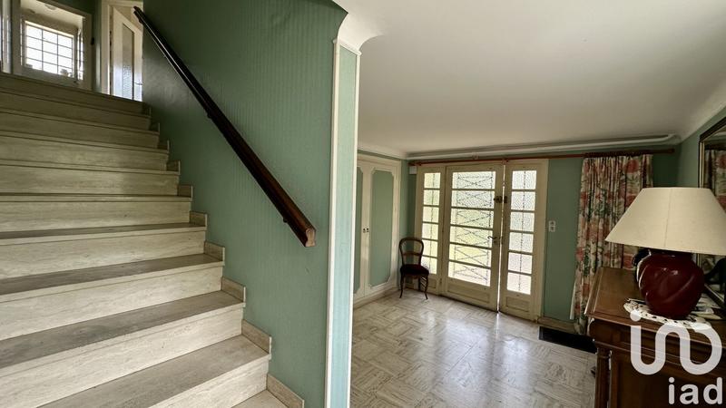 Maison - 116 m² - 6 pièces