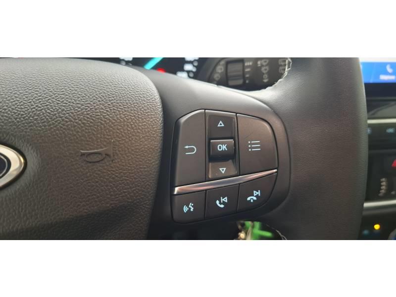 Ford Puma 1.0 Flexifuel 125 ch mHEV s&amp;S Bvm6 Titanium