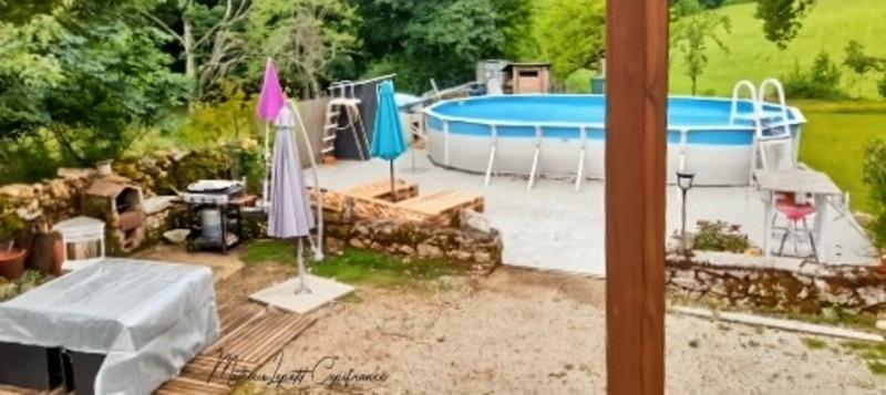 Maison - 86 m² - 3 pièces