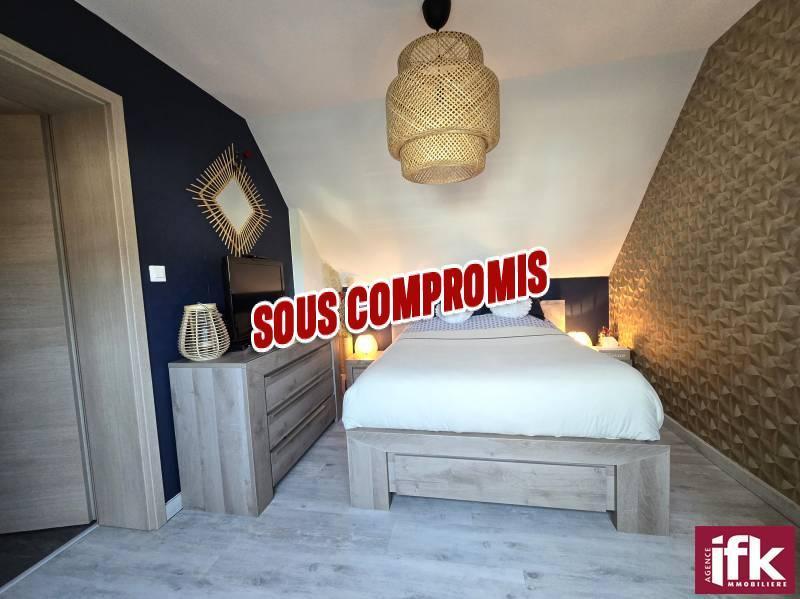 Maison - 105 m² - 5 pièces