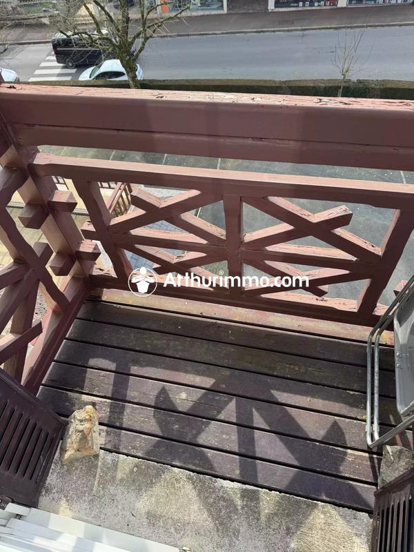 Appartement - 40 m² - 2 pièces