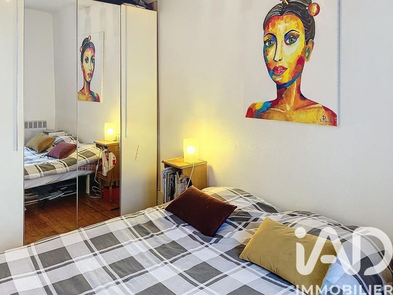 Maison - 101 m² - 5 pièces