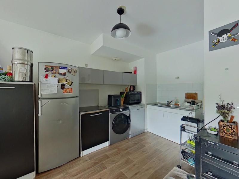 Appartement - 44 m² - 2 pièces