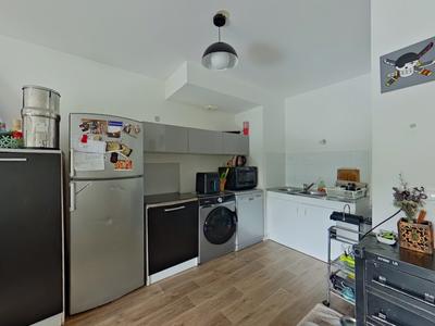 Appartement - 44 m² - 2 pièces