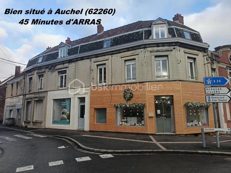 Immeuble - 386 m² - 15 pièces