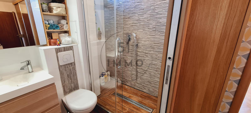 Appartement - 62 m² - 3 pièces