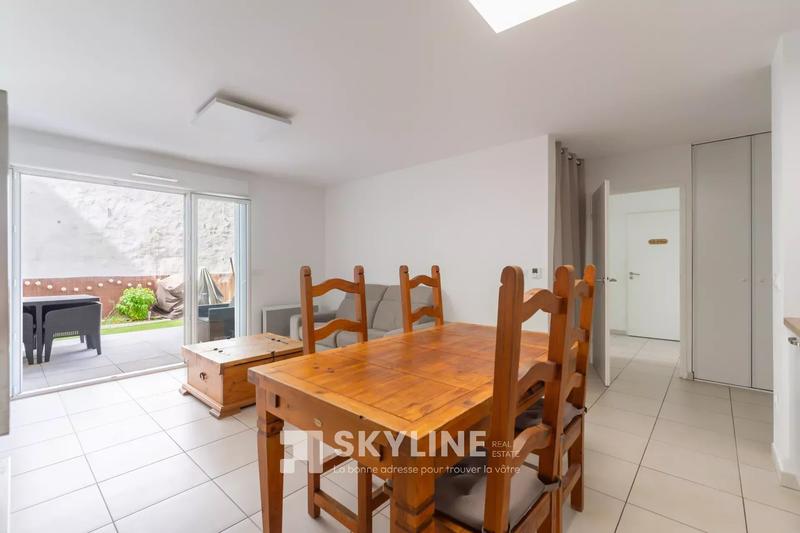 Appartement - 62 m² - 3 pièces