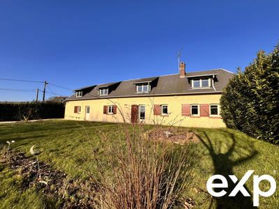 Maison - 145 m² - 6 pièces