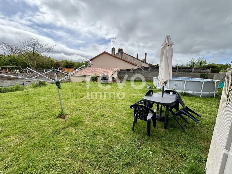 Maison de ville - 148 m² - 5 pièces