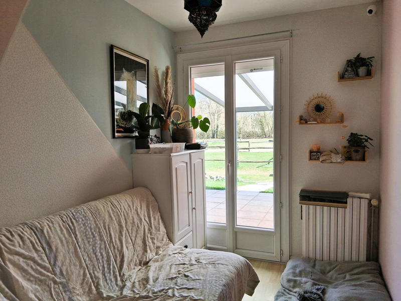 Maison - 103 m² - 5 pièces