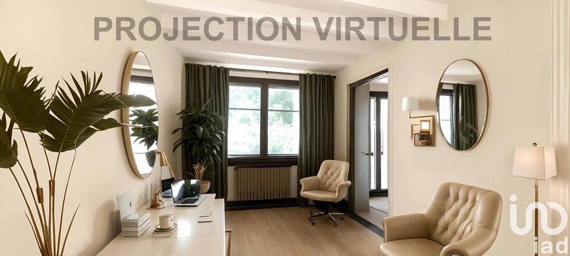 Maison - 209 m² - 7 pièces