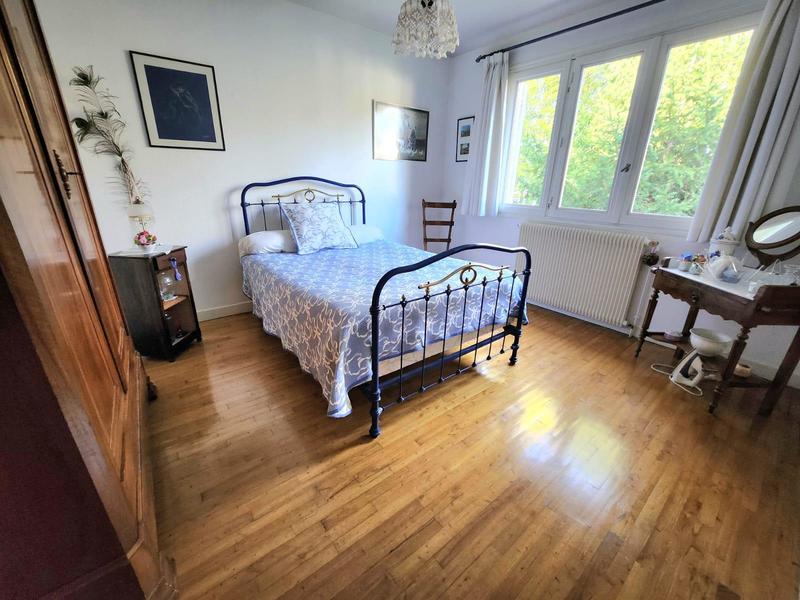 Maison traditionnelle - 110 m² - 6 pièces