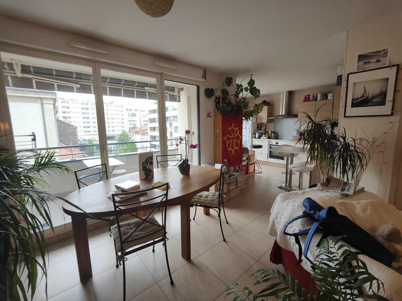 Appartement - 82 m² - 4 pièces