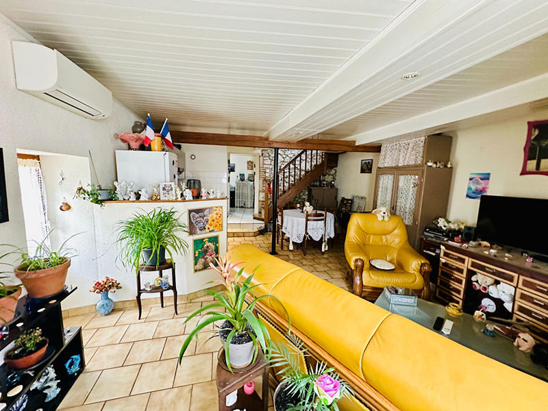 Immeuble - 3 pièces