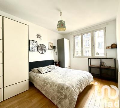 Appartement - 50 m² - 3 pièces