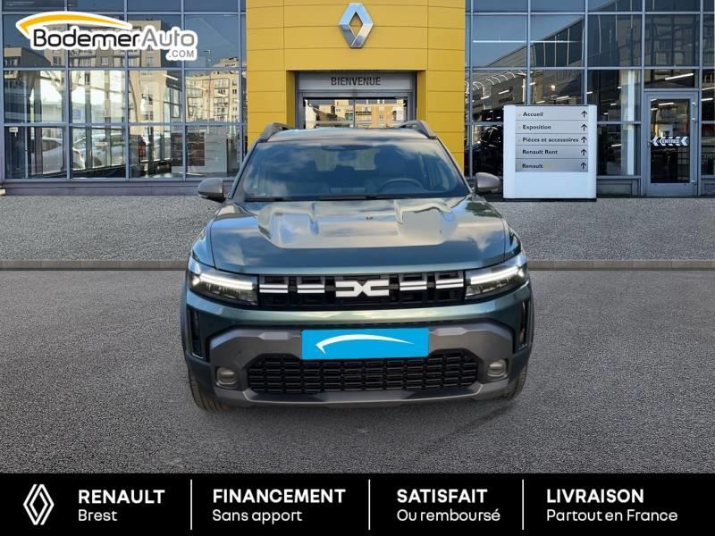 Dacia Duster Hybrid 140 Expression