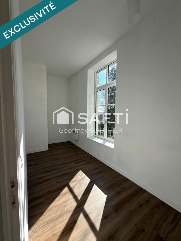 Appartement - 72 m² - 3 pièces