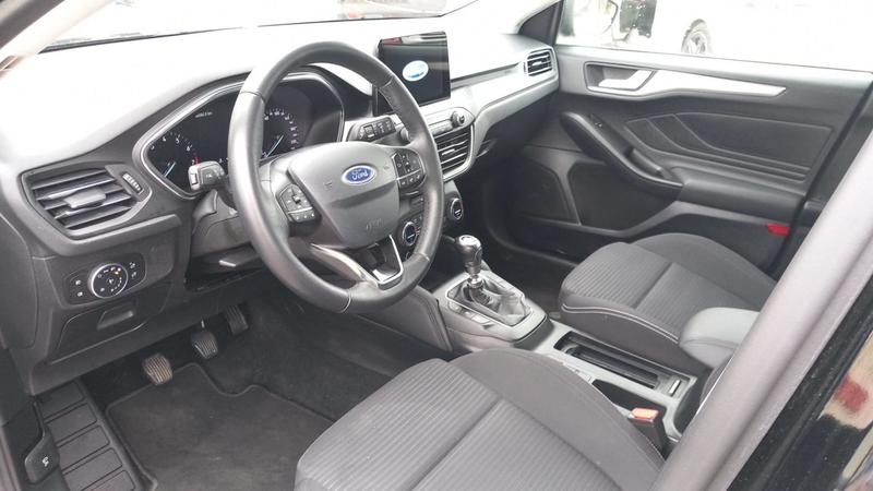 Ford Focus IV 1.0 EcoBoost 125 Titanium