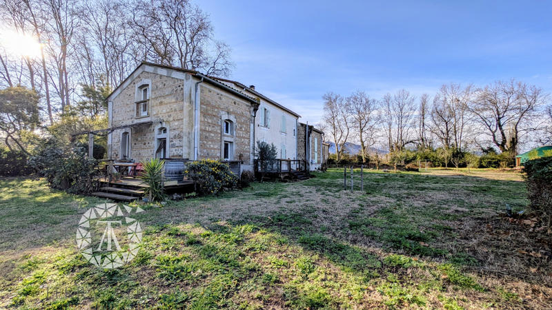 Maison - 103 m² - 5 pièces