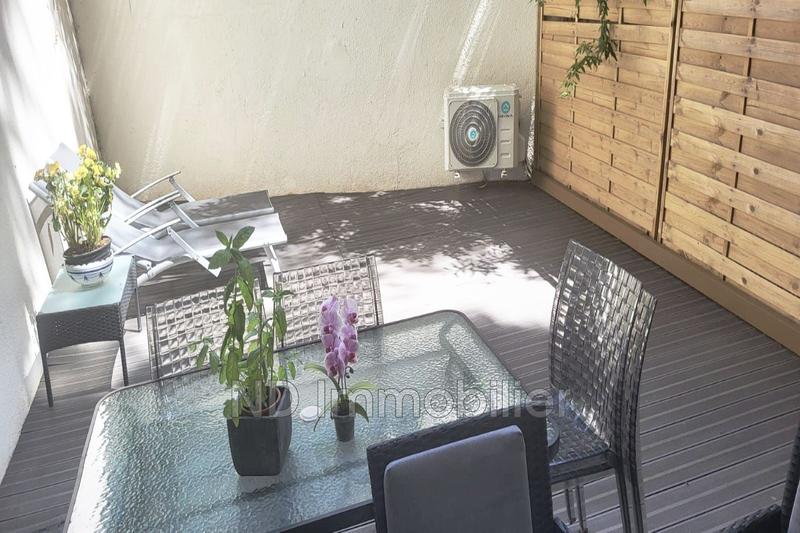 Appartement - 22 m² - 1 pièce