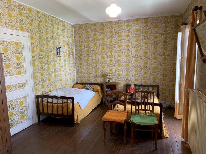 Maison ancienne - 121 m² - 4 pièces