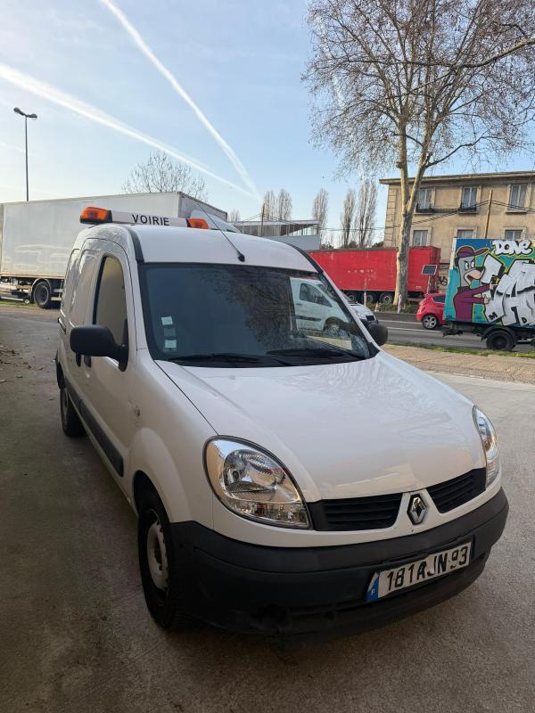 Renault Kangoo 1.6 16v faible Kms ✅✅✅