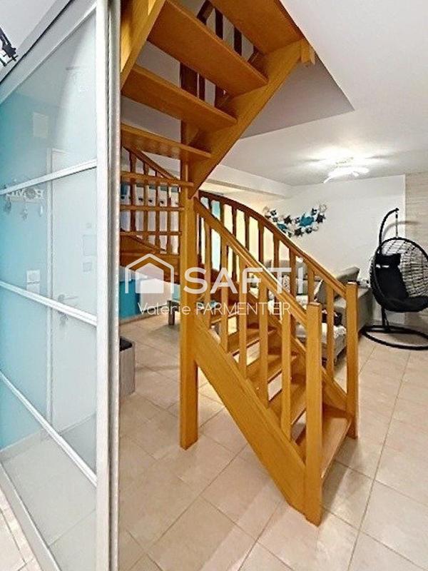 Maison - 140 m² - 5 pièces