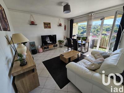 Appartement - 59 m² - 2 pièces