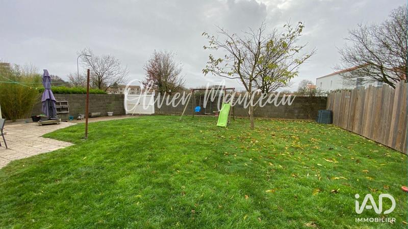 Maison - 139 m² - 4 pièces