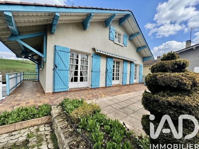 Maison - 175 m² - 5 pièces