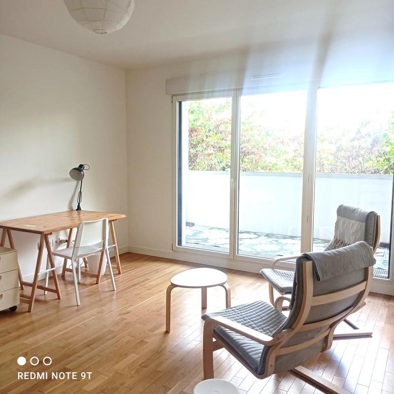 Appartement - 49 m² - 2 pièces