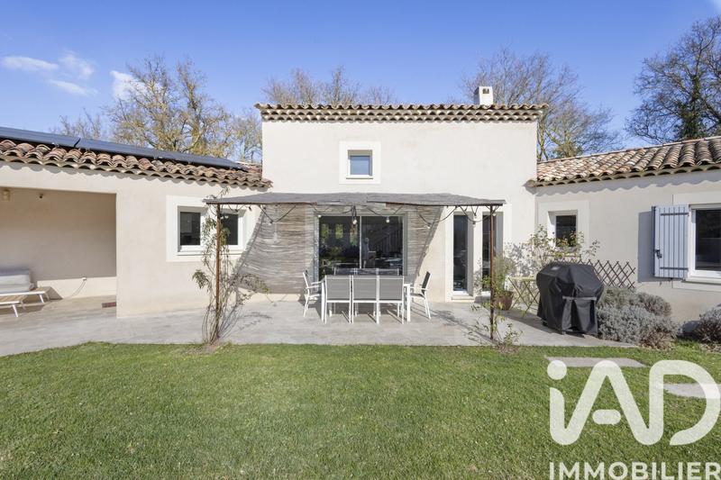 Maison - 127 m² - 5 pièces