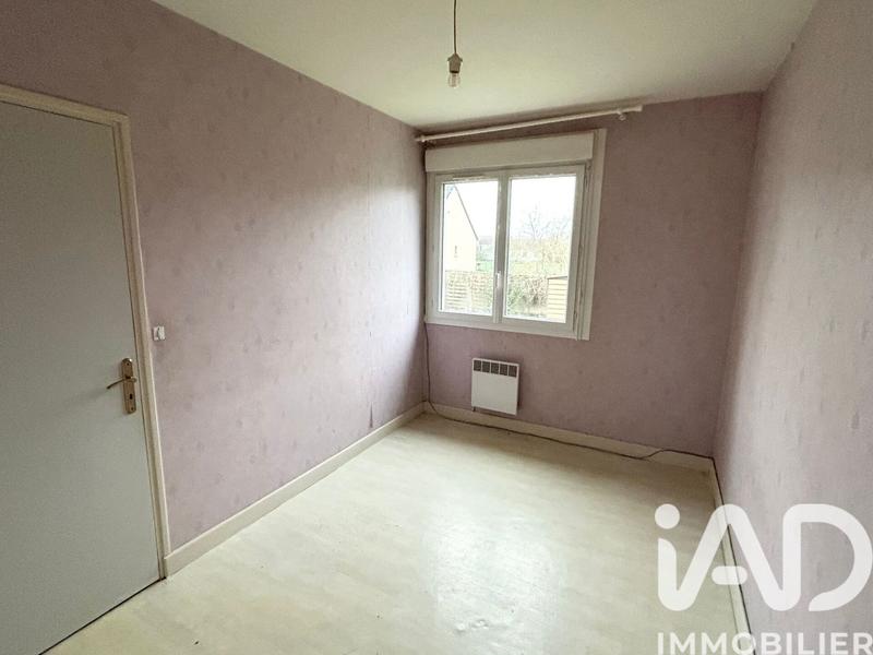 Maison - 138 m² - 6 pièces