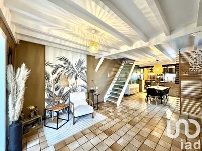 Maison - 122 m² - 4 pièces