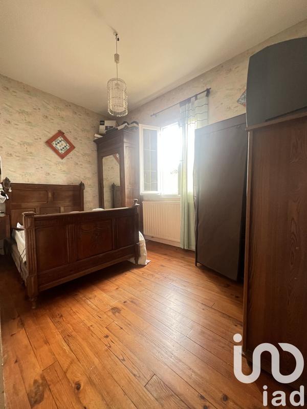 Maison - 133 m² - 5 pièces