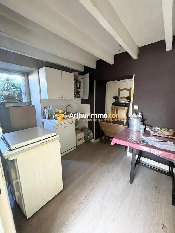 Maison - 119 m² - 4 pièces