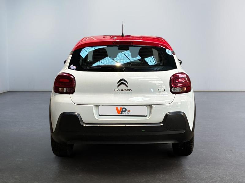 Citroën C3 PureTech 82 s&amp;S Bvm5 Feel