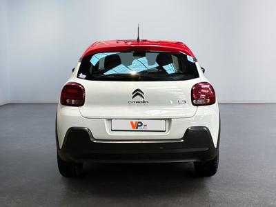 Citroën C3 PureTech 82 s&amp;S Bvm5 Feel