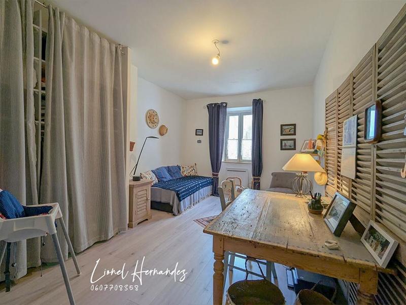 Maison de village - 182 m² - 6 pièces