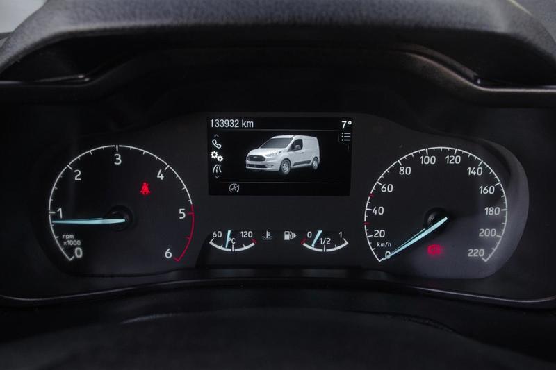 Ford Transit Connect Fgn Fourgon L1 1.5 Ecoblue 100 s&amp;S Trend Business