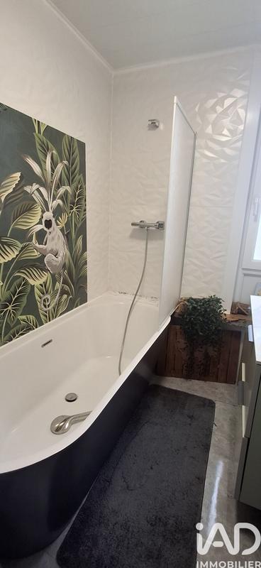 Appartement - 79 m² - 4 pièces