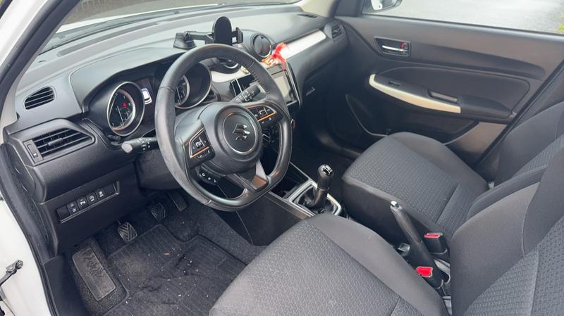 Suzuki Swift 1.2 Dualjet 83.0 Privilege