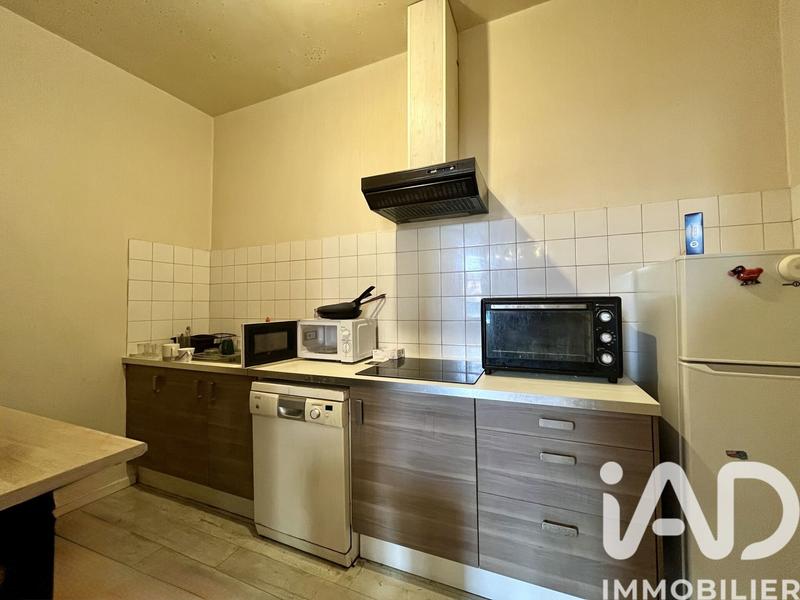 Appartement - 89 m² - 3 pièces