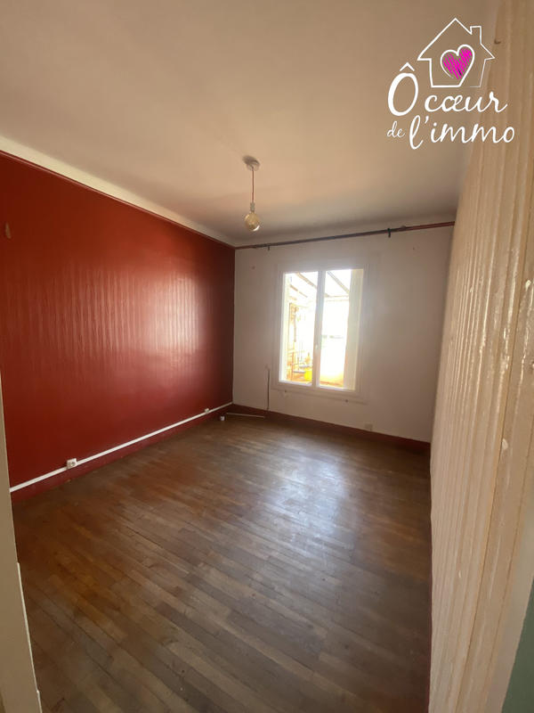 Maison - 98 m² - 6 pièces