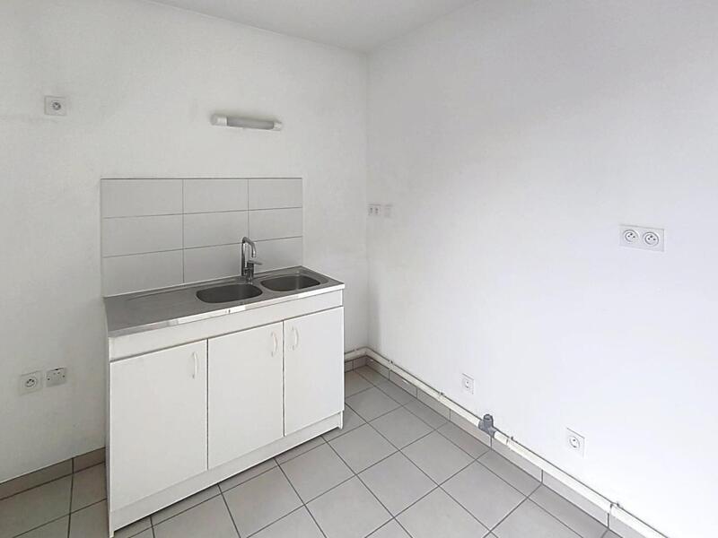 Appartement - 65 m² - 3 pièces
