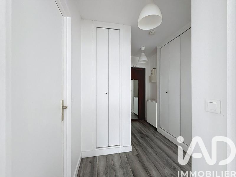 Appartement - 29 m² - 1 pièce