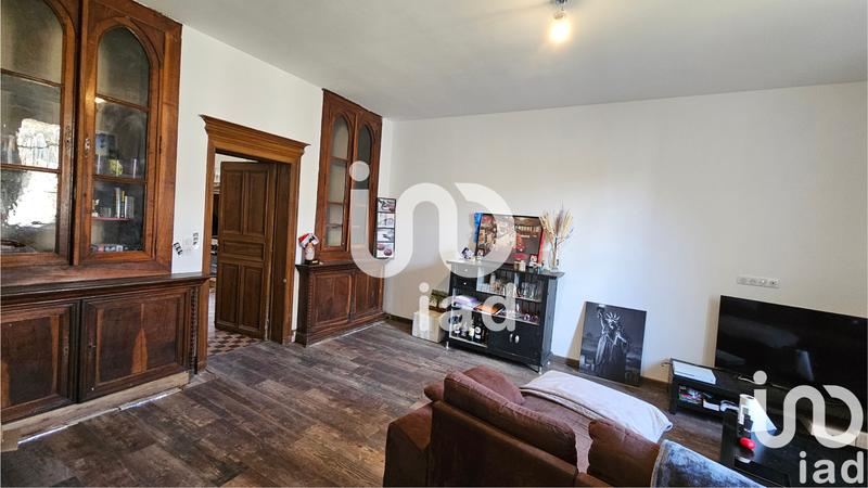 Maison - 238 m² - 8 pièces