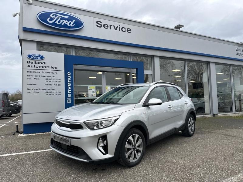 Kia Stonic 1.0 t-GDi 100 ch Bvm6 Active Business