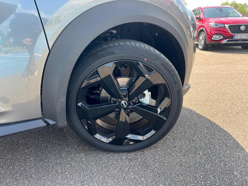 Nissan Juke Dig-T 114 Tekna