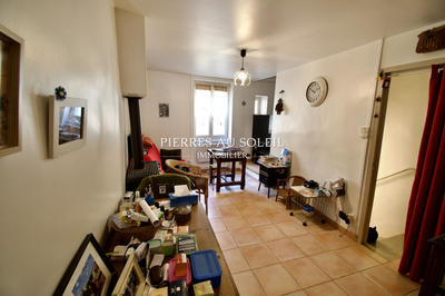 Maison de village - 66 m² - 3 pièces